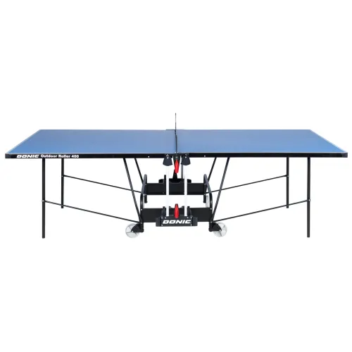 Теннисный стол DONIC OUTDOOR ROLLER 400 BLUE