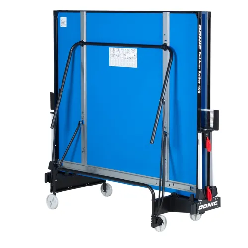 Теннисный стол DONIC OUTDOOR ROLLER 400 BLUE